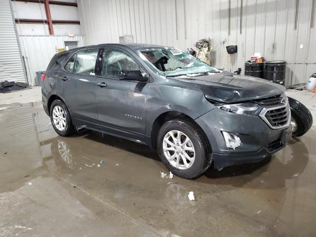 Photo 4 from auction – 2018 CHEVROLET EQUINOX LS with VIN 3GNAXREV6JS572880