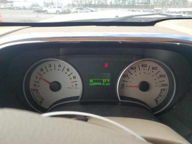 Photo 9 from auction – 2010 FORD EXPLORER E with VIN 1FMEU6EE0AUA07750