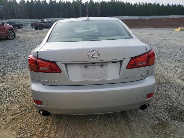 Photo 6 from auction – 2007 LEXUS IS 250 with VIN JTHCK262X72012634