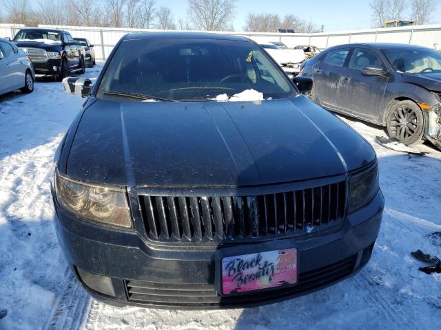 Photo 5 from auction – 2006 LINCOLN ZEPHYR with VIN 3LNHM26156R650823