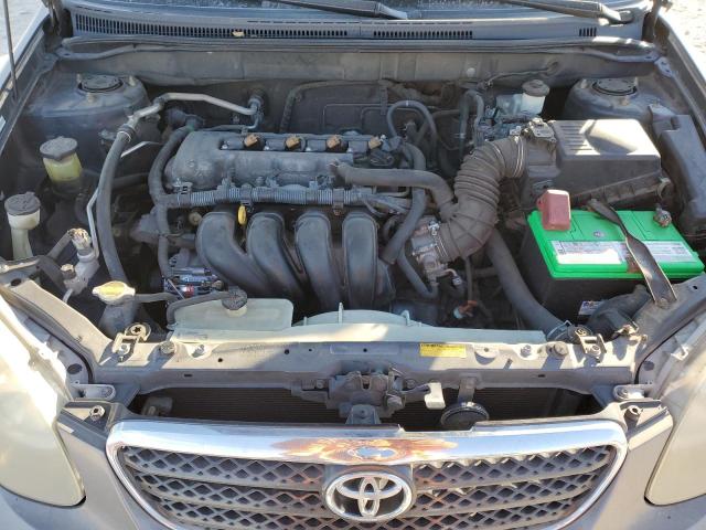 Photo 11 from auction – 2006 TOYOTA COROLLA CE with VIN 1NXBR32E76Z629406