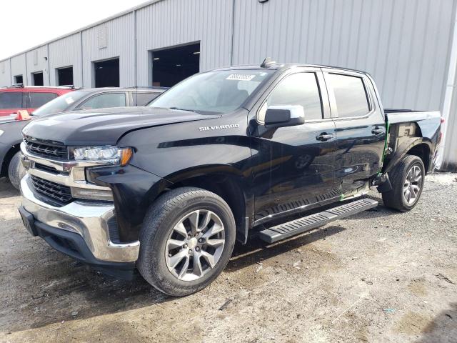 Photo 1 from auction – 2019 CHEVROLET SILVERADO with VIN 1GCPWCED8KZ123425