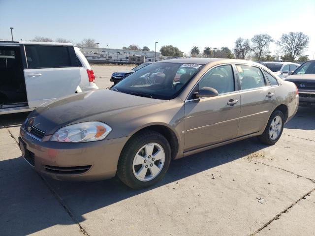 CHEVROLET IMPALA LT 2007 with VIN 2G1WT58N279267874 - Photo from auction