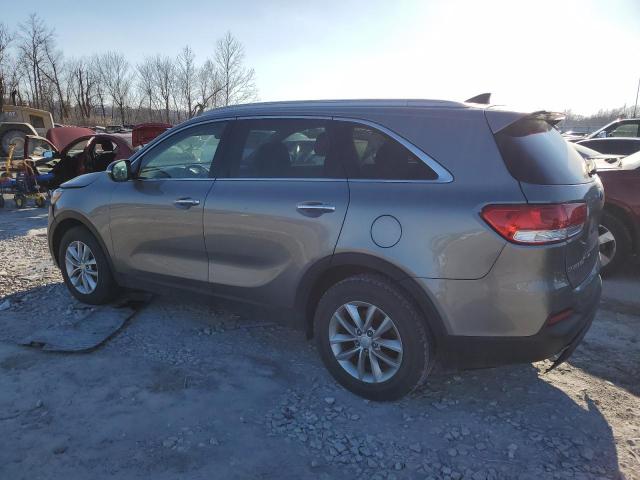 Photo 2 from auction – 2016 KIA SORENTO LX with VIN 5XYPG4A36GG019439