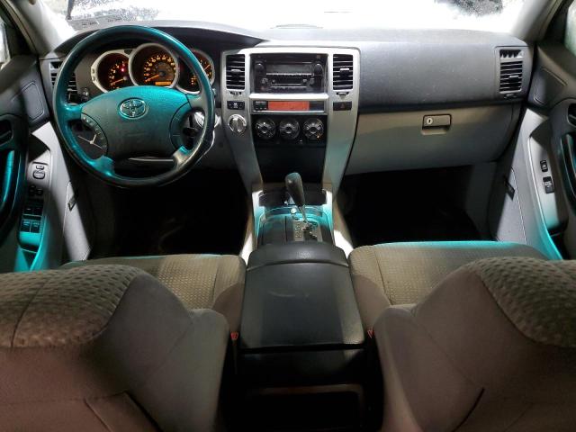 Photo 8 from auction – 2004 TOYOTA 4RUNNER SR with VIN JTEBT14R348014721