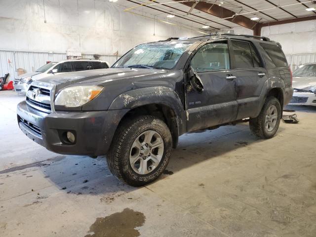 TOYOTA 4RUNNER SR 2007 z numerem VIN JTEBU14R678082271 - Zdjęcie z aukcji