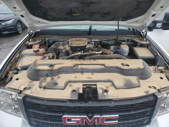 Photo 11 from auction – 2011 GMC SIERRA K35 with VIN 1GT423C82BF198191