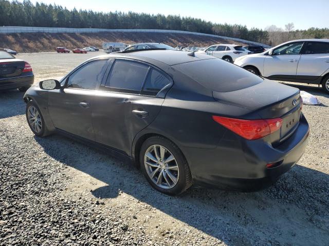 Photo 2 from auction – 2016 INFINITI Q50 BASE with VIN JN1CV7AP3GM203196