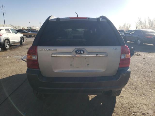 Photo 6 from auction – 2007 KIA SPORTAGE with VIN KNDJF724277420386