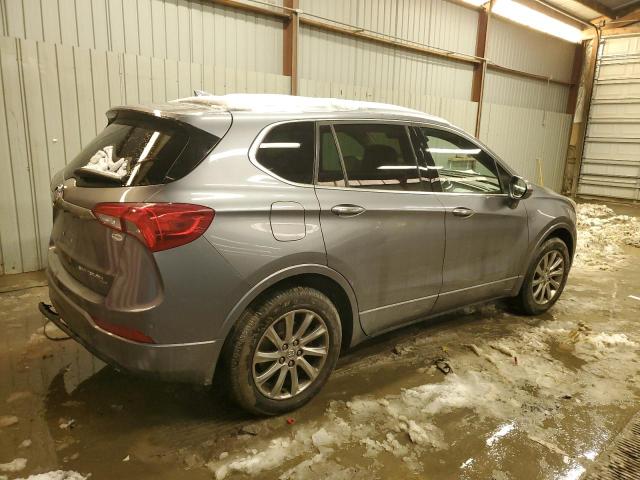 Photo 3 from auction – 2019 BUICK ENVISION E with VIN LRBFX2SA1KD020968
