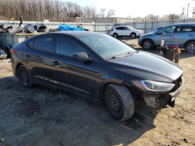 Photo 4 from auction – 2018 HYUNDAI ELANTRA with VIN 5NPD74LF5JH376752