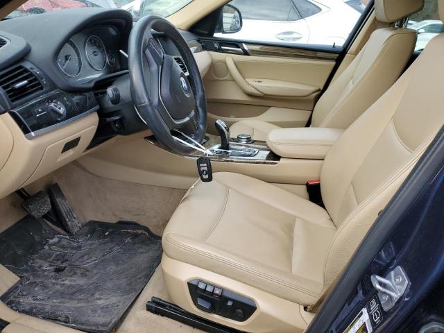 Photo 7 from auction – 2015 BMW X4 XDRIVE2 with VIN 5UXXW3C55F0M88293