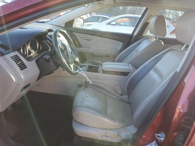Photo 7 from auction – 2012 MAZDA CX-9 with VIN JM3TB2CA9C0352769