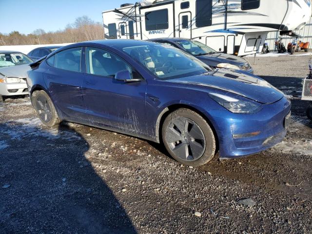 Снимка 4 от търг – 2023 TESLA MODEL 3 с VIN 5YJ3E1EA2PF512408