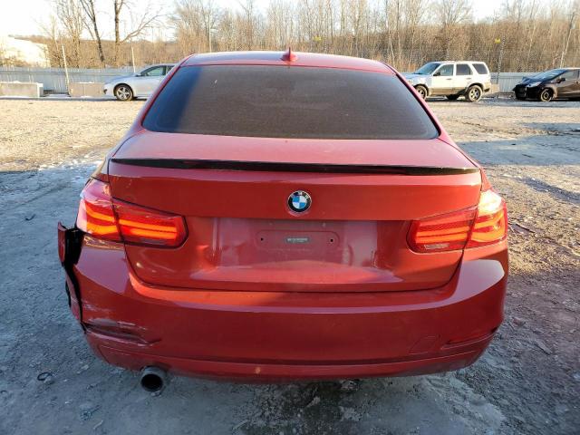 Фото 6 с аукциона – 2015 BMW 320 I с VIN WBA3B1C52FK140520