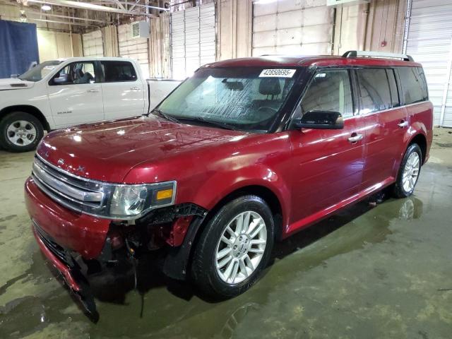 FORD FLEX SEL 2016 with VIN 2FMGK5C84GBA06508 - Photo from auction