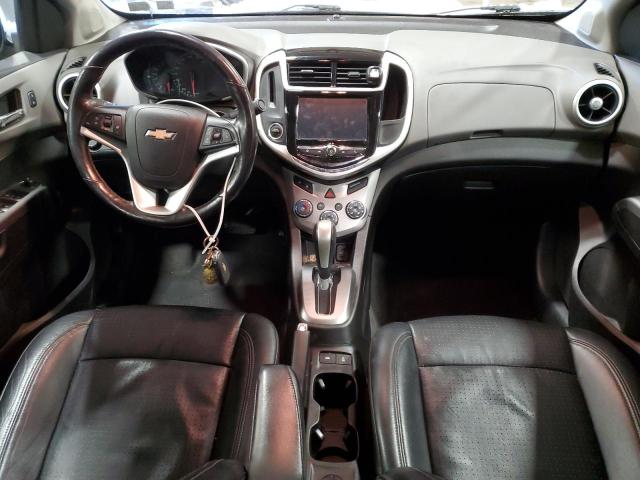 Photo 8 from auction – 2017 CHEVROLET SONIC PREM with VIN 1G1JF5SB4H4147496