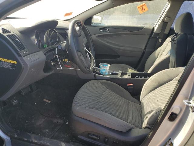 Photo 7 from auction – 2012 HYUNDAI SONATA GLS with VIN 5NPEB4AC0CH466261
