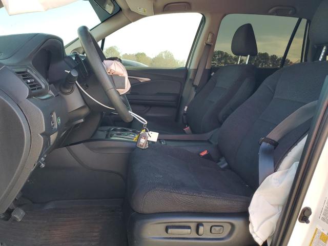 Photo 7 from auction – 2021 HONDA PILOT EX with VIN 5FNYF6H35MB060608