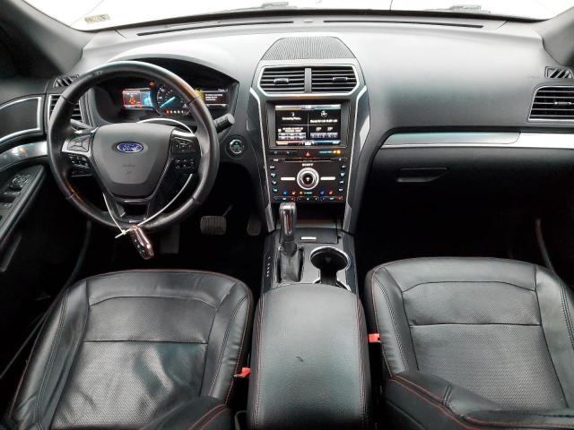 Photo 8 from auction – 2016 FORD EXPLORER S with VIN 1FM5K8GT6GGC29567