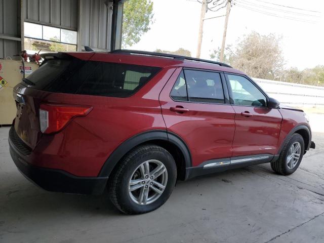 Photo 3 from auction – 2022 FORD EXPLORER X with VIN 1FMSK7DH1NGA64876