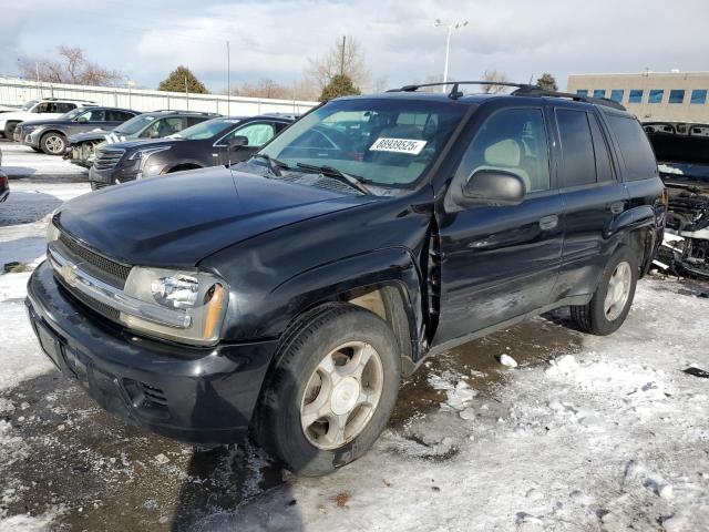 CHEVROLET TRAILBLAZE 2007 with VIN 1GNDT13S472184179 - Photo from auction