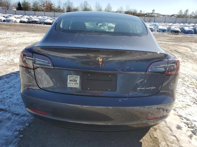 Photo 6 from auction – 2021 TESLA MODEL 3 with VIN 5YJ3E1EB6MF918986