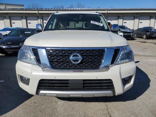 Photo 5 from auction – 2018 NISSAN ARMADA PLA with VIN JN8AY2NEXJ9732957