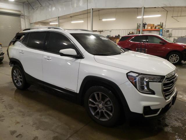 Photo 4 from auction – 2022 GMC TERRAIN SL with VIN 3GKALVEV2NL259021