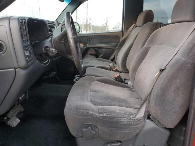 Zdjęcie 7 z aukcji – 2002 CHEVROLET SILVERADO z VIN 1GCEC14V42Z286295