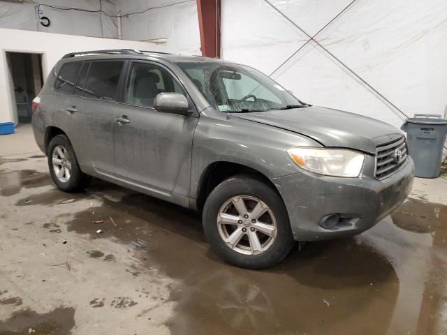 Photo 4 from auction – 2009 TOYOTA HIGHLANDER with VIN JTEES41A992137868