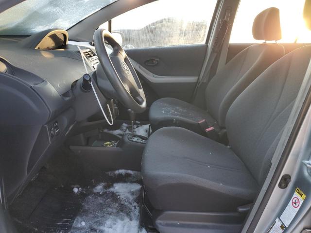 Photo 7 from auction – 2011 TOYOTA YARIS with VIN JTDKT4K33B5333555