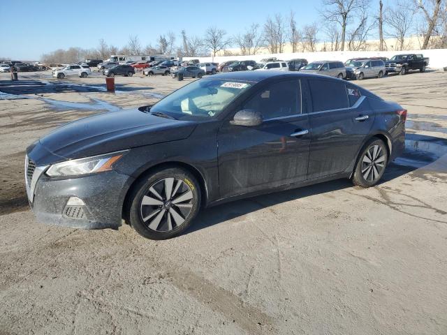 NISSAN ALTIMA SV 2021 with VIN 1N4BL4DV5MN338764 - Photo from auction