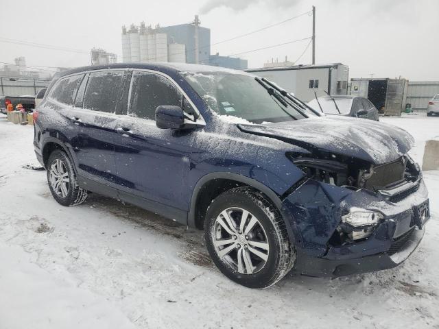 Photo 4 from auction – 2016 HONDA PILOT EXL with VIN 5FNYF6H57GB031777