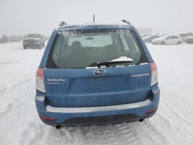 Photo 6 from auction – 2010 SUBARU FORESTER X with VIN JF2SH6BC2AH793804