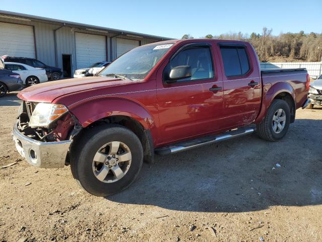 NISSAN FRONTIER C 2010 with VIN 1N6AD0ER2AC405628 - Photo from auction
