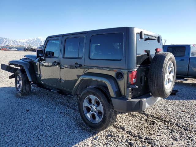 Photo 2 from auction – 2015 JEEP WRANGLER U with VIN 1C4HJWEG1FL579449