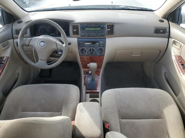 Photo 8 from auction – 2006 TOYOTA COROLLA CE with VIN 1NXBR32E36Z605037