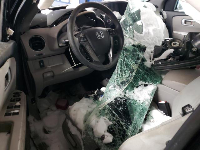 Photo 8 from auction – 2015 HONDA PILOT EX with VIN 5FNYF4H47FB062389
