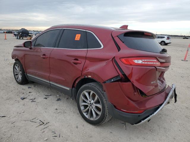Photo 2 from auction – 2015 LINCOLN MKC with VIN 5LMCJ1A95FUJ29293