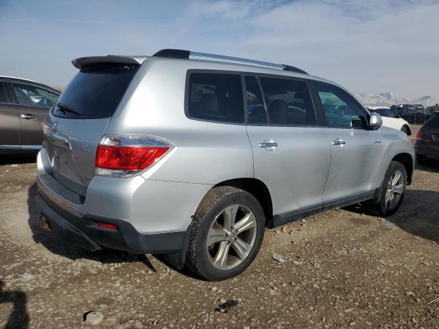 Photo 3 from auction – 2012 TOYOTA HIGHLANDER with VIN 5TDDK3EH5CS162123