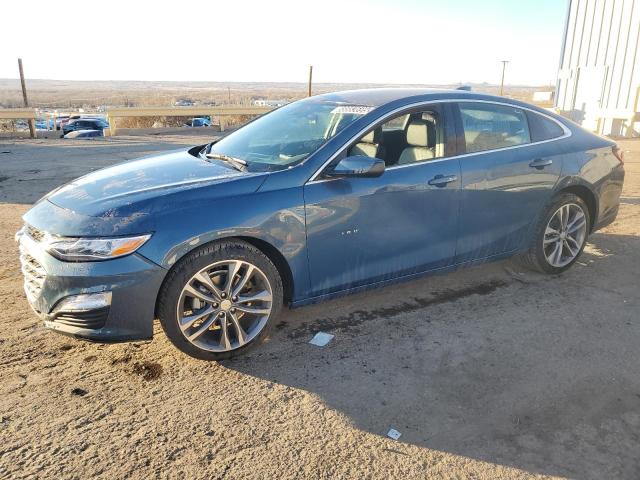 Photo 1 from auction – 2024 CHEVROLET MALIBU PRE with VIN 1G1ZE5ST2RF241946