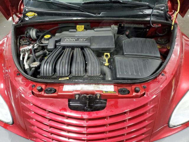 Photo 12 from auction – 2002 CHRYSLER PT CRUISER with VIN 3C8FY68B72T211552