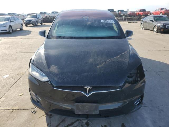 Photo 5 from auction – 2017 TESLA MODEL X with VIN 5YJXCDE4XHF053486