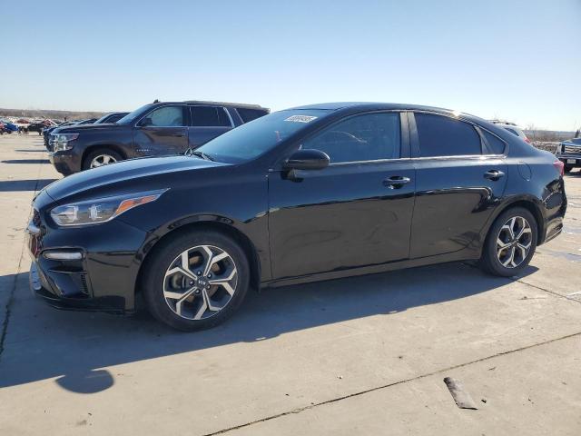 Photo 1 from auction – 2019 KIA FORTE FE with VIN 3KPF24AD0KE090158