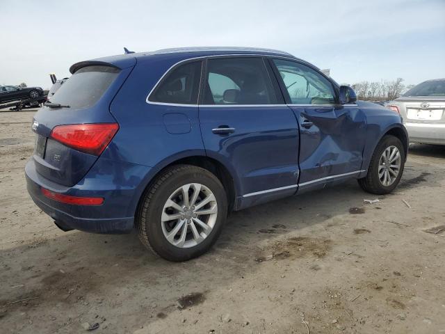 Photo 3 from auction – 2016 AUDI Q5 PREMIUM with VIN WA1C2AFP8GA059474