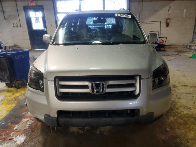 Foto 5 de la subasta – 2008 HONDA PILOT EXL con VIN 5FNYF18568B039907