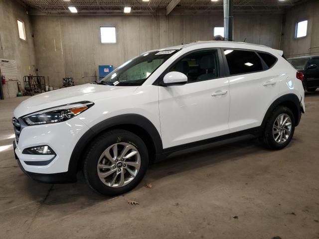 HYUNDAI TUCSON LIM 2016 with VIN KM8J33A48GU208818 - Photo from auction