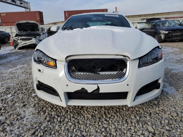 Photo 5 from auction – 2015 JAGUAR XF 3.0 SPO with VIN SAJWJ0FF5F8U62617