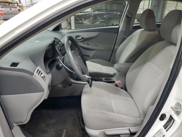 Photo 7 from auction – 2009 TOYOTA COROLLA BA with VIN 2T1BU40E69C027206